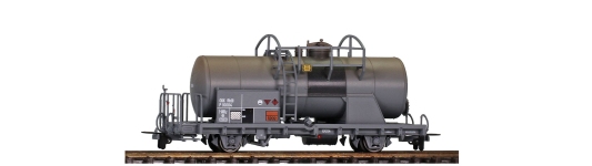 Bemo 2296114 - H0m - Kesselwagen P, RhB, Ep. IV - Wagen 4